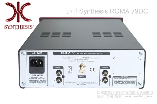 ʿSynthesis ROMA 79DC MM-MCӹܳ