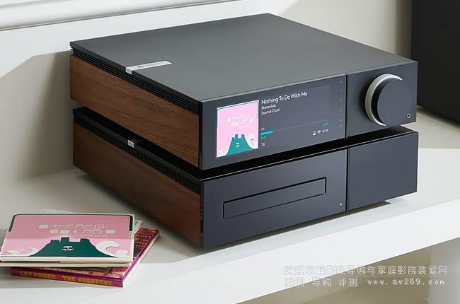  Cambridge Audio EVO CD