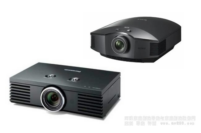 3DͶӰ»Panasonic AE7000ԱSony HW30ES