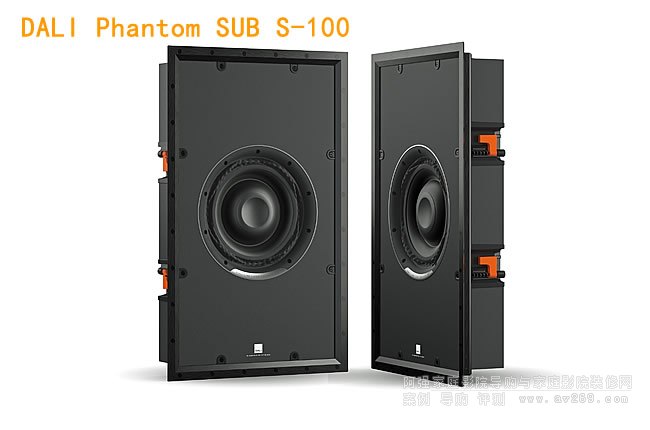 ƳPhantom CI AMP-2500SUB S-100ںڷ