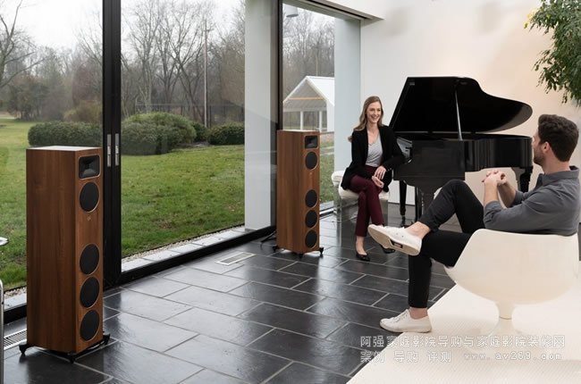 MartinLogan Motion Foundationϵз