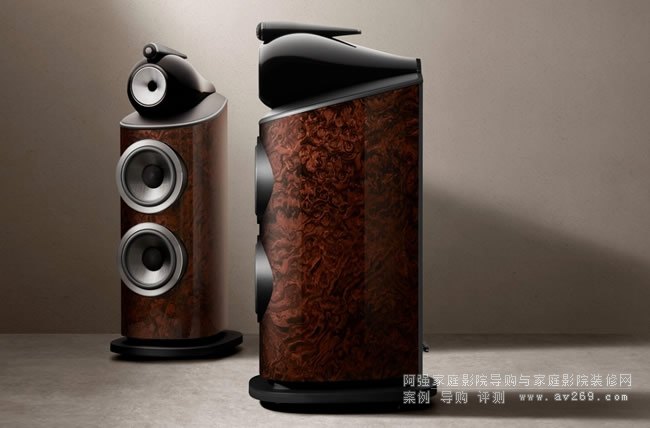 Bowers & Wilkins 801 D4  805 D4 Signatureͺ