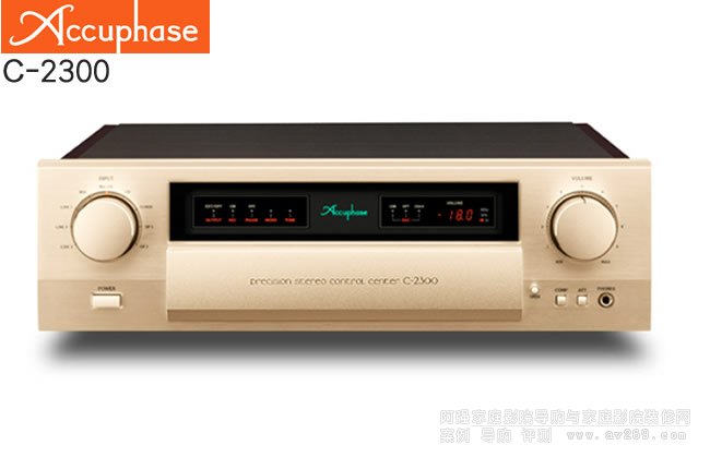 ɤǰŴAccuphase C-2300