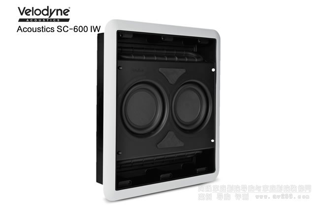 Velodyne Acoustics SC-600 IWǶʽڽ