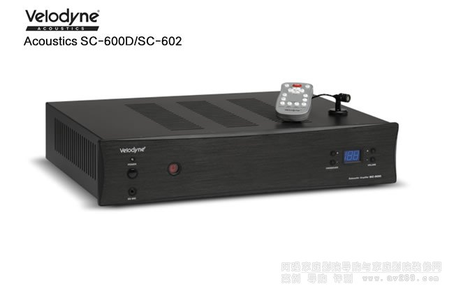 Velodyne SC-600D/SC-602ڷ