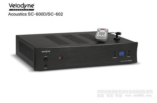 Velodyne SC-600D/SC-602ڷŽ