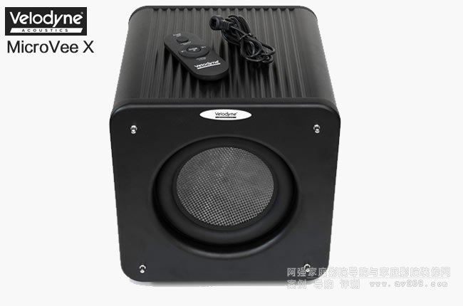 ǵVelodyne MicroVee X˫6.5Ӣ