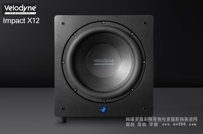 Velodyne Impact X12