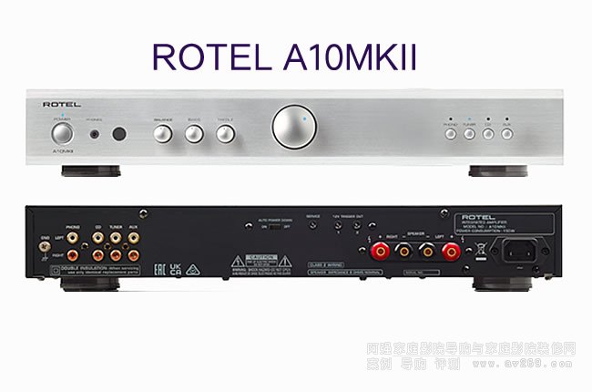 ROTEL A10MKIIϲʽŴ