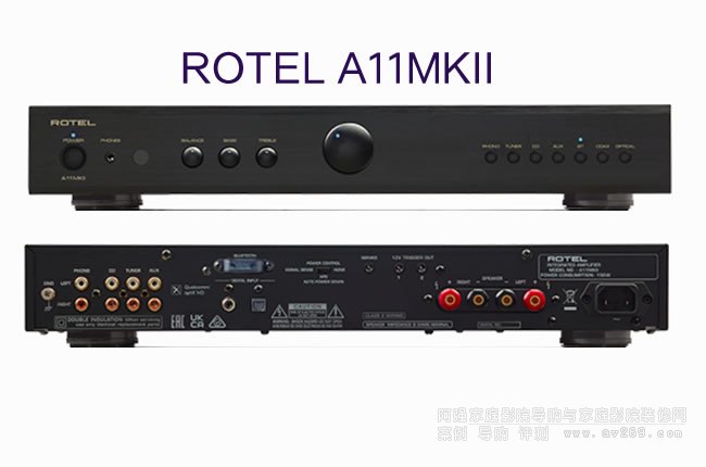 ROTEL A11MKIIϲʽŴ