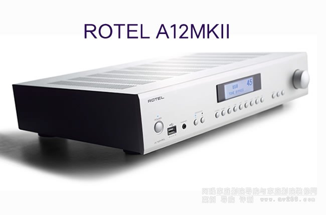 ROTEL A12MKIIϲʽŴ