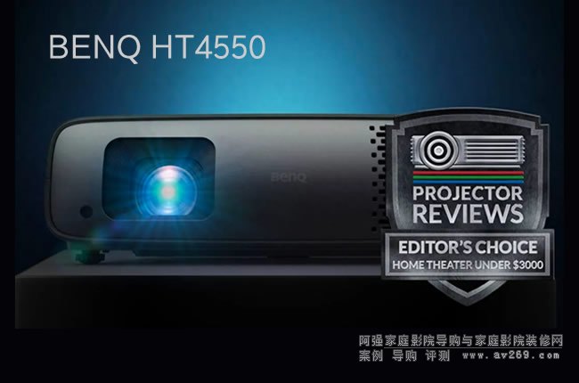 BENQ HT4550 4K 4LEDͶӰ