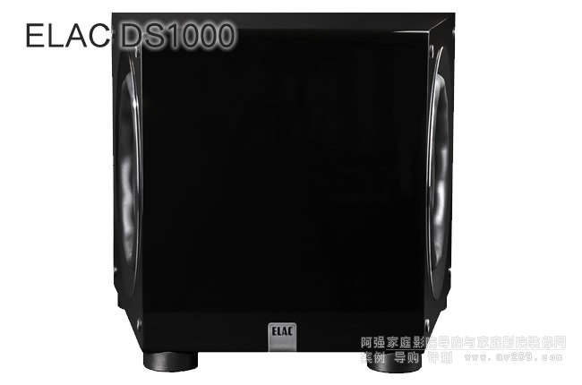 ¹ڣELAC DS1000 10Ӣ˫