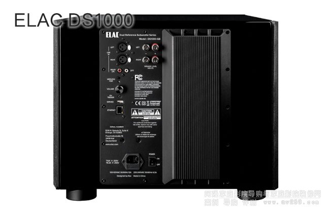 ¹ڣELAC DS1000 10Ӣ˫
