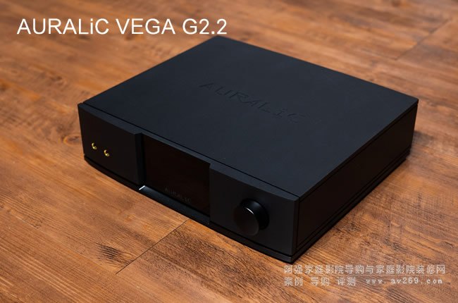 AURALiC VEGA G2.2ִDACVEGA G2.2