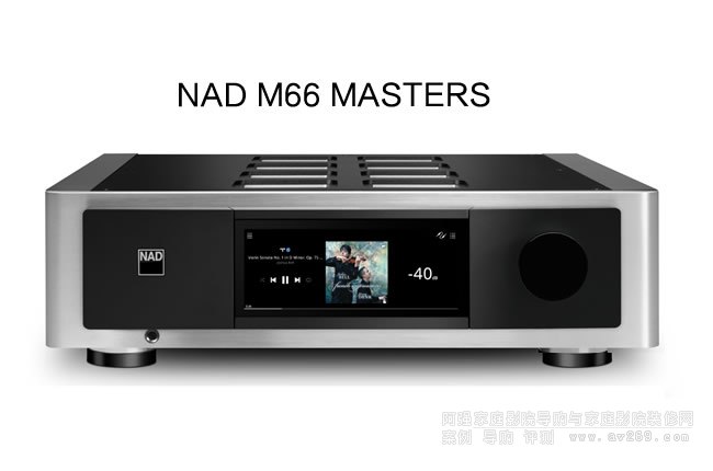 NAD M66 MASTERS ýBLUOS DAC/ǰ÷Ŵ