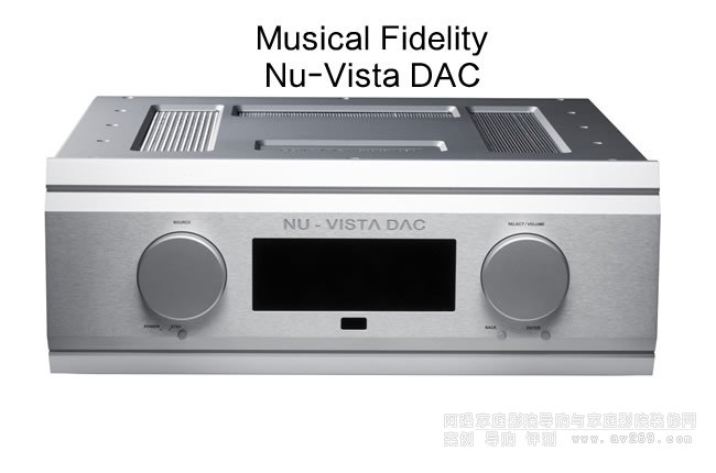 Musical Fidelity Ƴ콢 Nu-Vista DAC