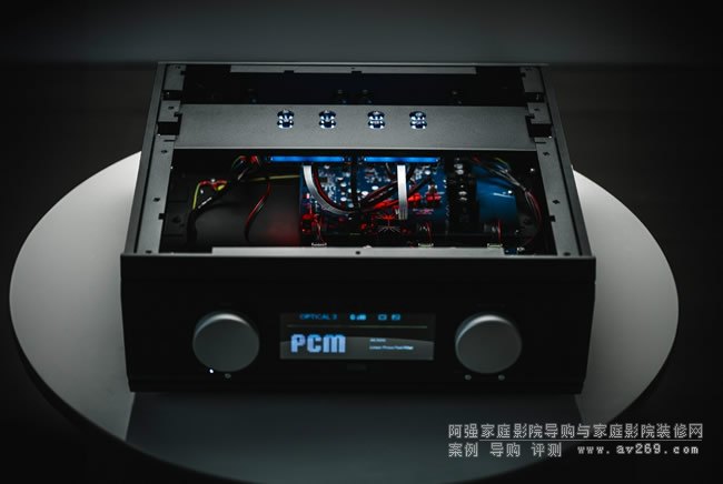 ֱ Nu-Vista DAC