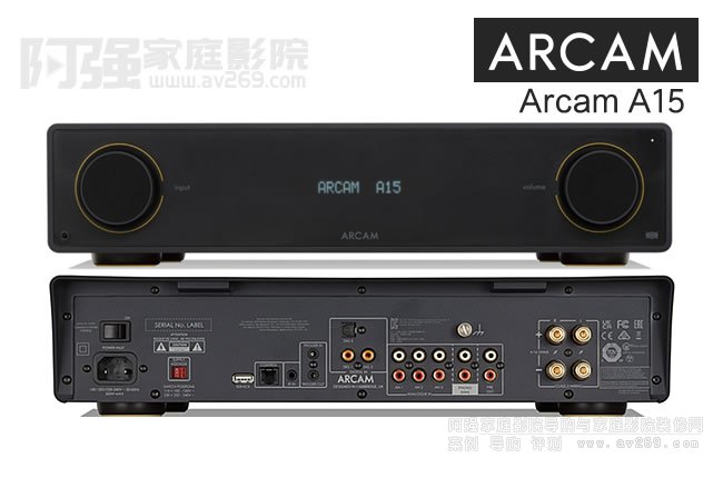 ſ ARCAM A15AB80Wʹ