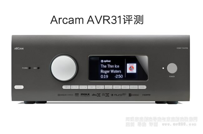 Arcam AVR31ſͥӰԺ