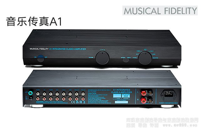 Musical Fidelity A1 ִ湦