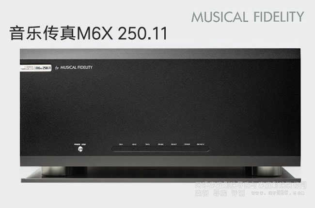 ִMusical Fidelity M6X 250.11󼶹