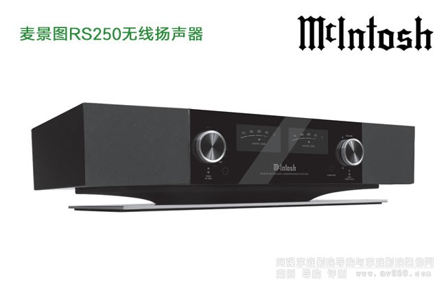 ͼMcIntosh RS250ϵͳ