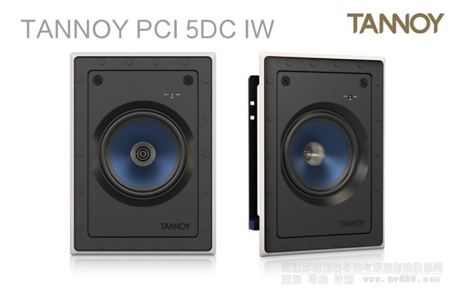 Ӣ TANNOY PCI 5DC IWǽ