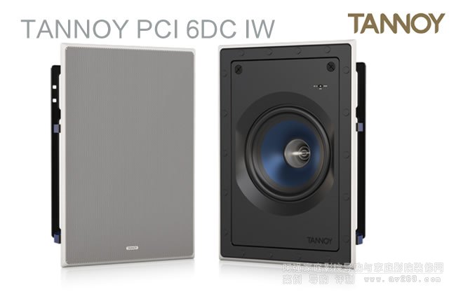 Ӣ TANNOY PCI 6DC IWǽ