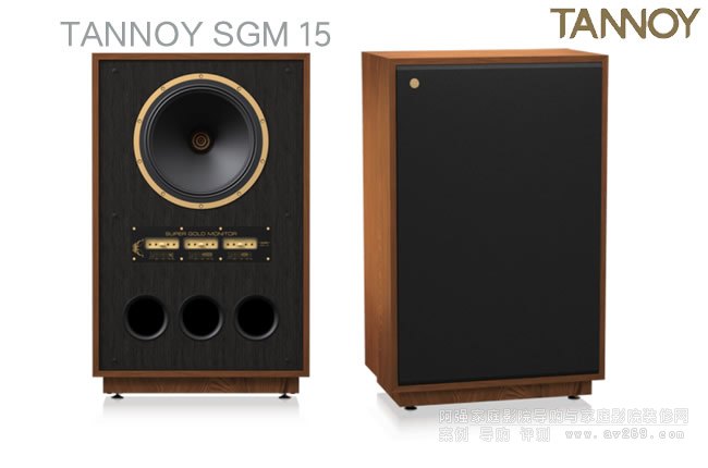 Ӣ TANNOY SGM15Դ