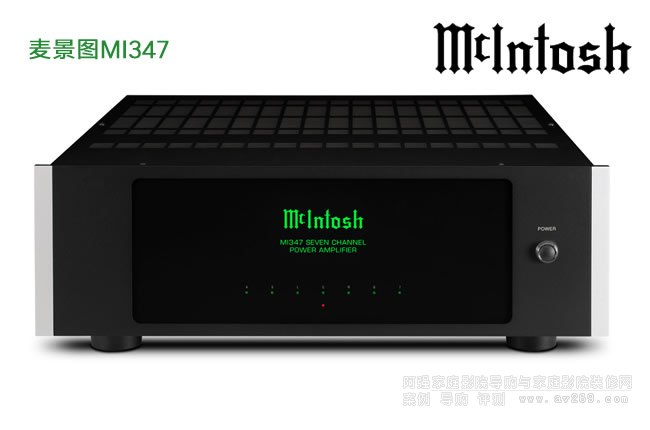 McIntosh MI347 ͼ7ִͨ