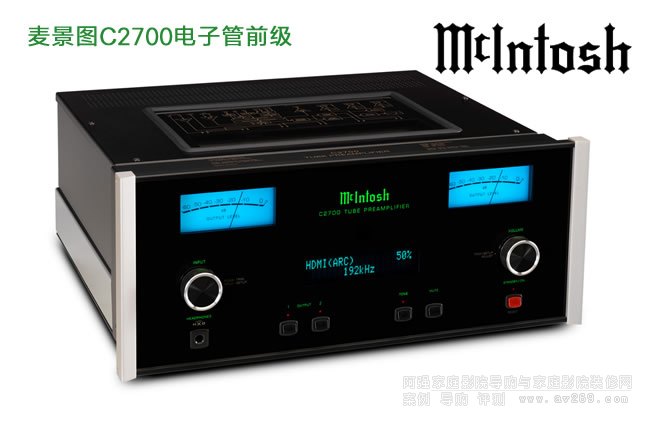 ͼMcIntosh C2700ӹǰŴ