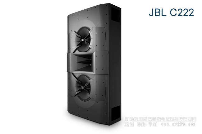 JBL C222 ˫ScreenArray®ӰԺ