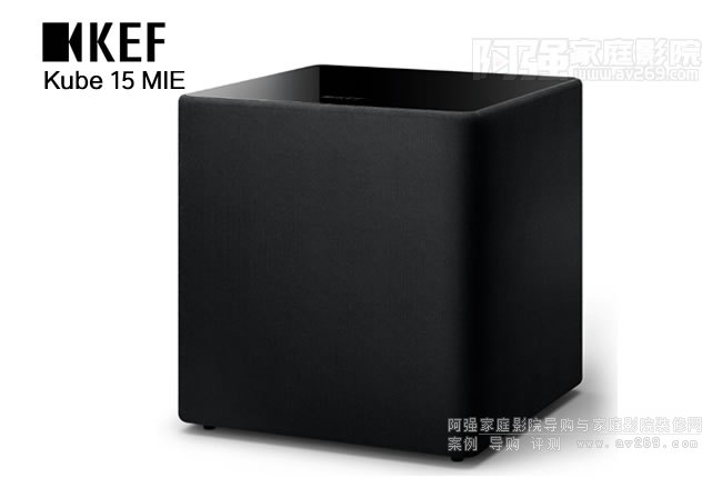 KEF Kube15MIE 15ӢԴصڽ