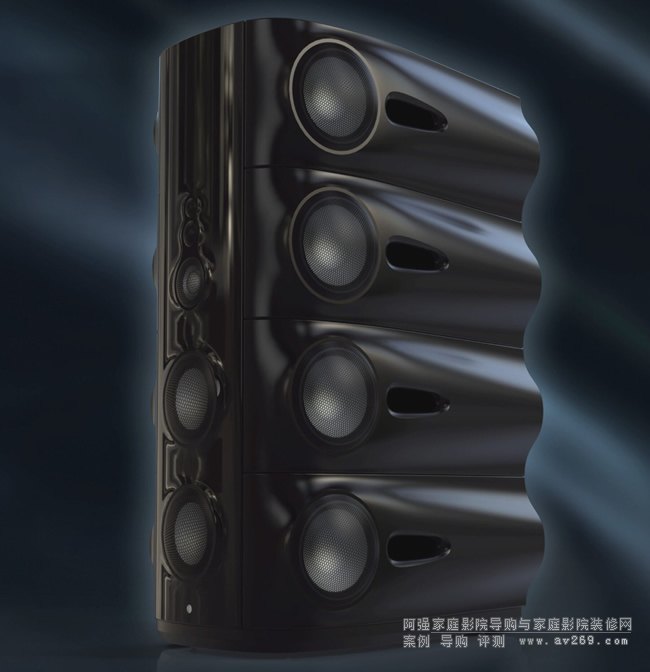 Vivid Audio Moya M1콢