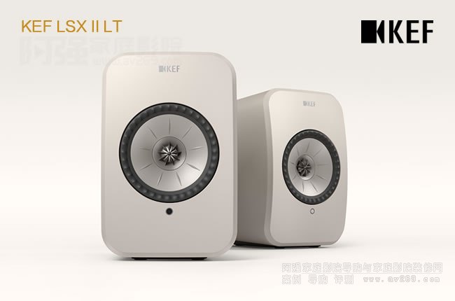 KEF LSX II LT Դ