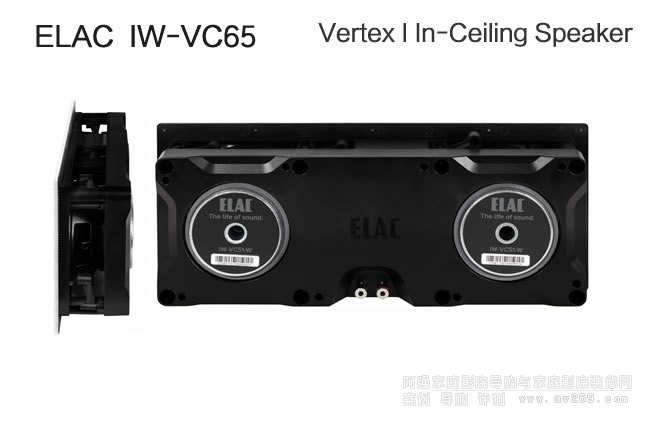 ¹ELAC IW-VC65Ƕ䣬ELAC Vertex Iϵ