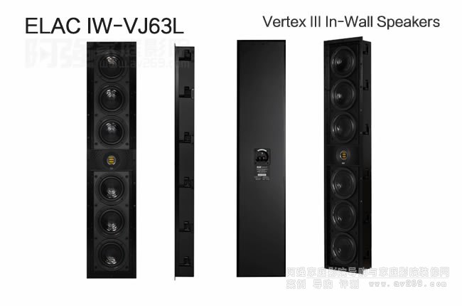 ELAC IW-VJ63Lǽ䣬ELAC Vertex IIIϵ