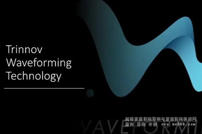 Trinnov WaveFormingDirac ART䴦