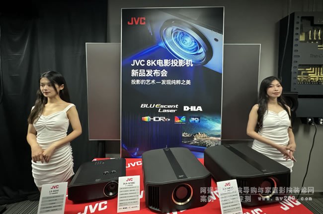 JVC DLP 4KͶӰLX-N690򽫽