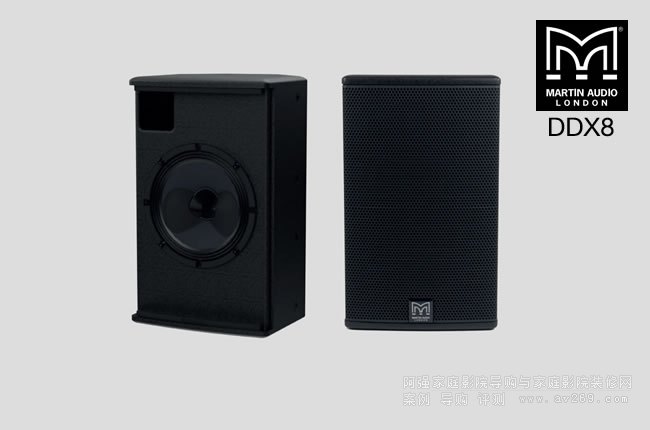 ӢDDX8 MARTIN AUDIO 8ͬȫƵ