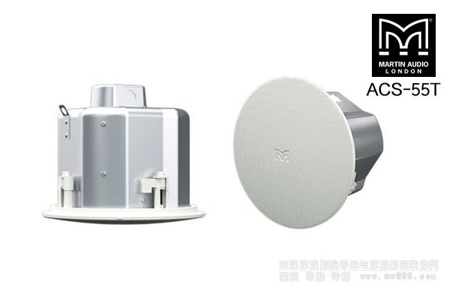 ӢACS-55T䣬MARTIN AUDIO 5.25