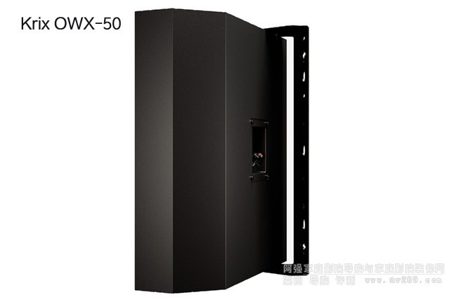 ݿ˹KRIX OWX-50ڹչʾ