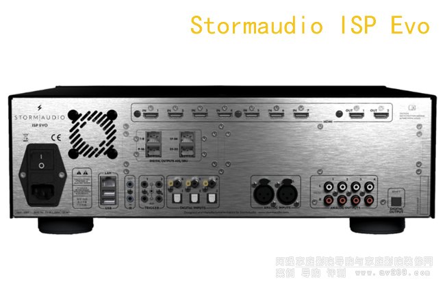 籩StormAudio ISP Evo,16-32ͨȫӰԺǰ