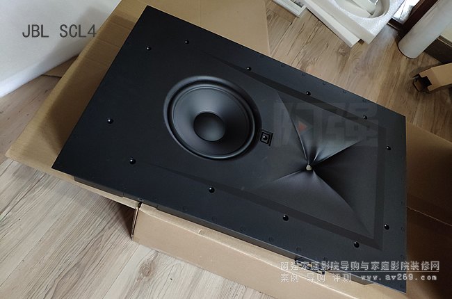 JBL Studio5 8iwͼƷϵSCL4俪Ƭ
