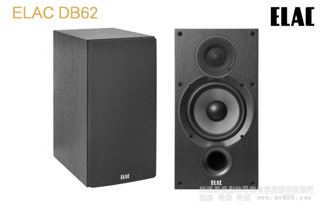 ¹䣬Elac DB62չʾ