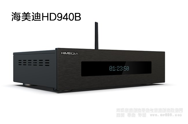 HD940B 4K UHDӲ̲չʾ