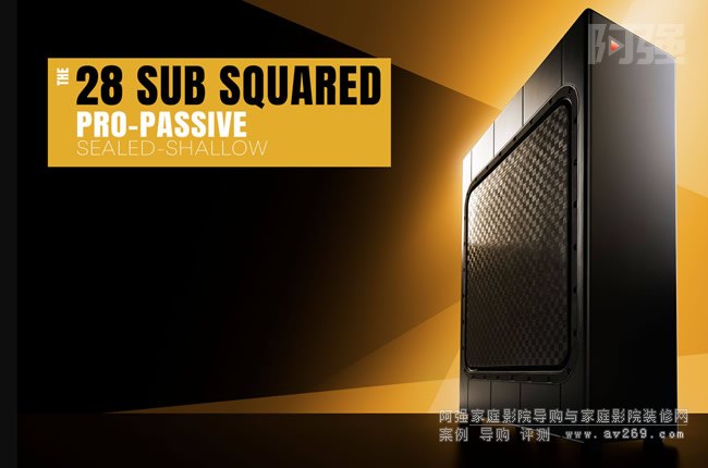 ¹˹28Ӣƽ峬28 SUB PRO SQUARED