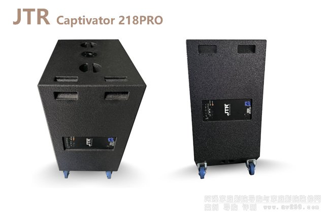 JTR Captivator 218PRO ʽչʾ