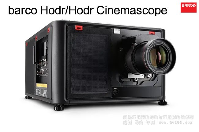 Barco Hodr Ϳɳ3DLPͶӰHodr CinemascopeӫĻȽ